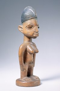 イベジエレ記憶図、ヨルバ文化（木）（181682も参照）